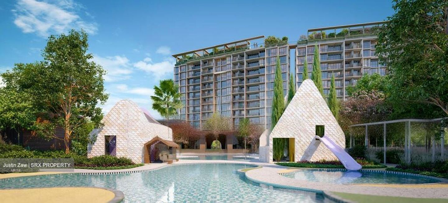 Canberra Crescent Residences (D27), Apartment #455186231